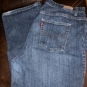 Levi’s 580 Boot Cut Jeans